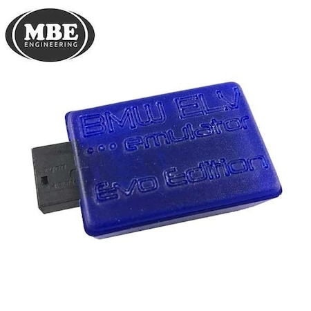 Mbe Engineering MBEELV BMW Emulator Evo MBE-ELV-EMU